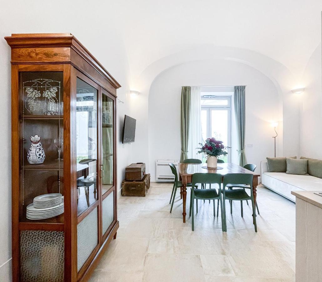 Maison Le Graziose Сант'Аньєлло Екстер'єр фото